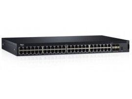 Thiết bị chuyển mạch Dell Networking X1052P Smart Web Managed Switc - 210-AEIP